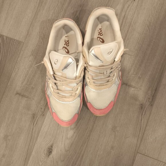 Asics Gel-NYC Cream Mineral Beige Pink - Picture 2 of 3